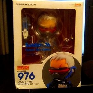Overwatch soldier76